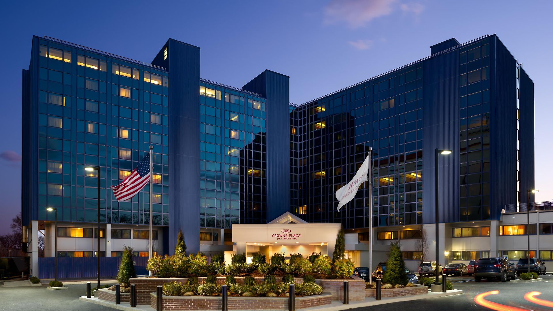 Crowne Plaza Jfk Airport City, An Ihg 4* New York