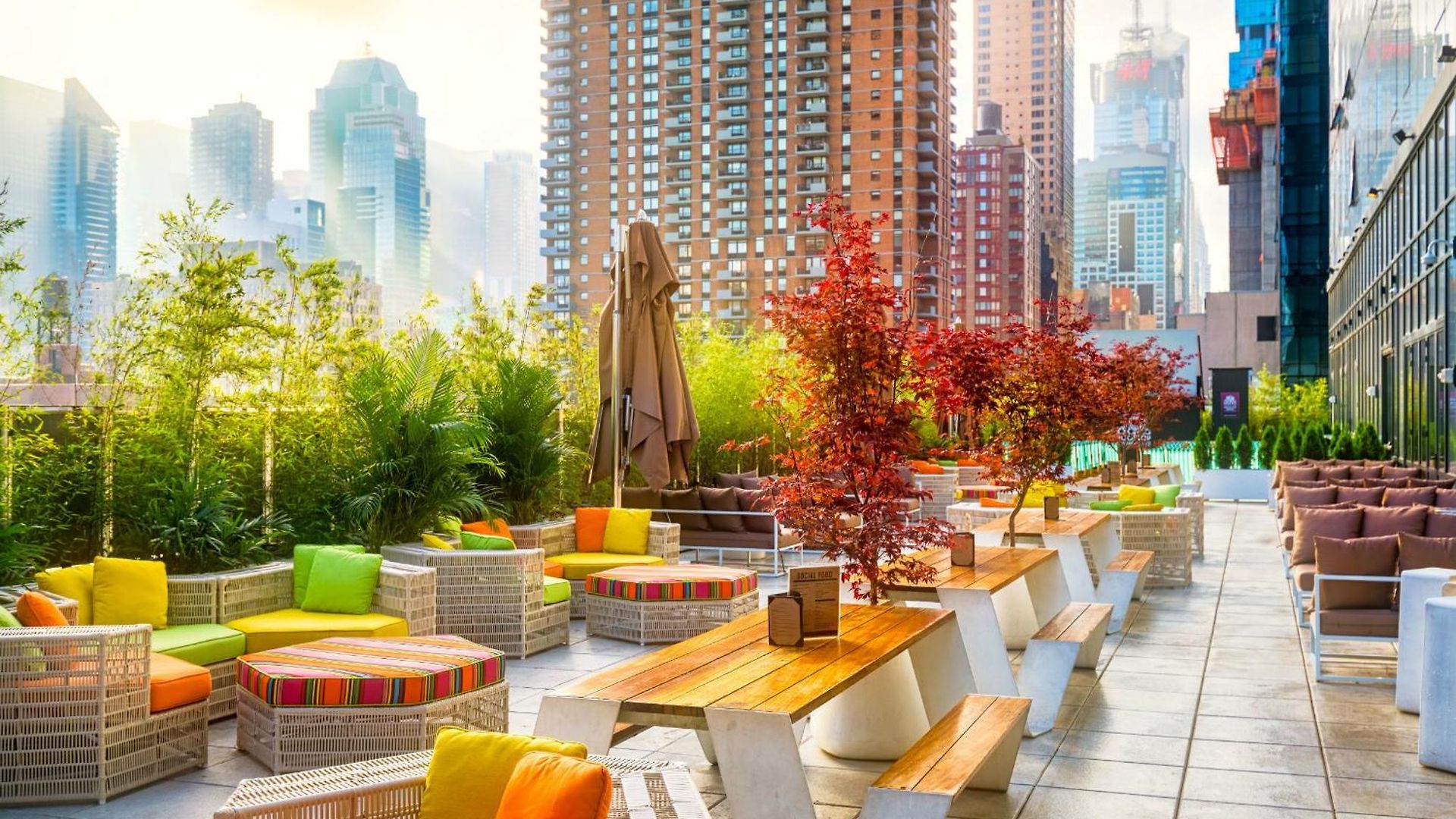 Yotel Times Square Hotel New York