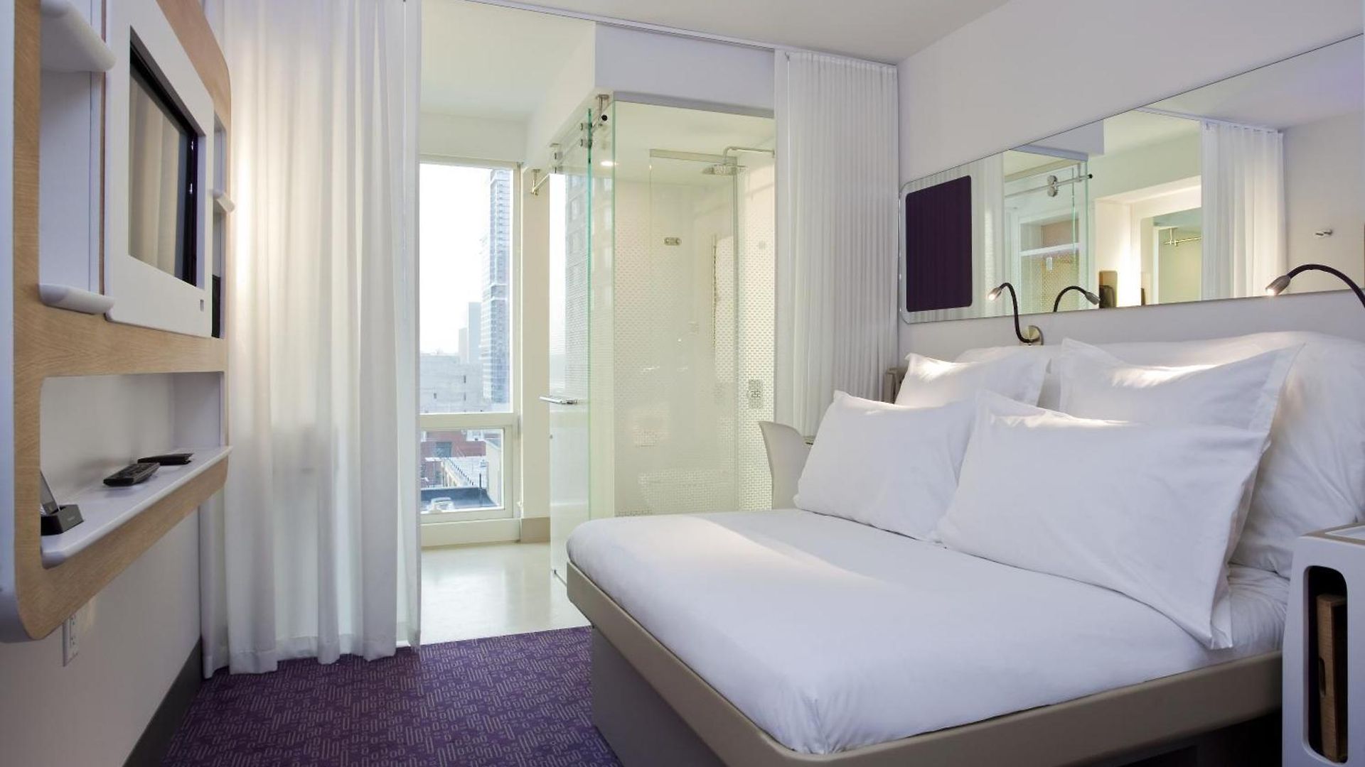 Yotel Times Square 4* New York