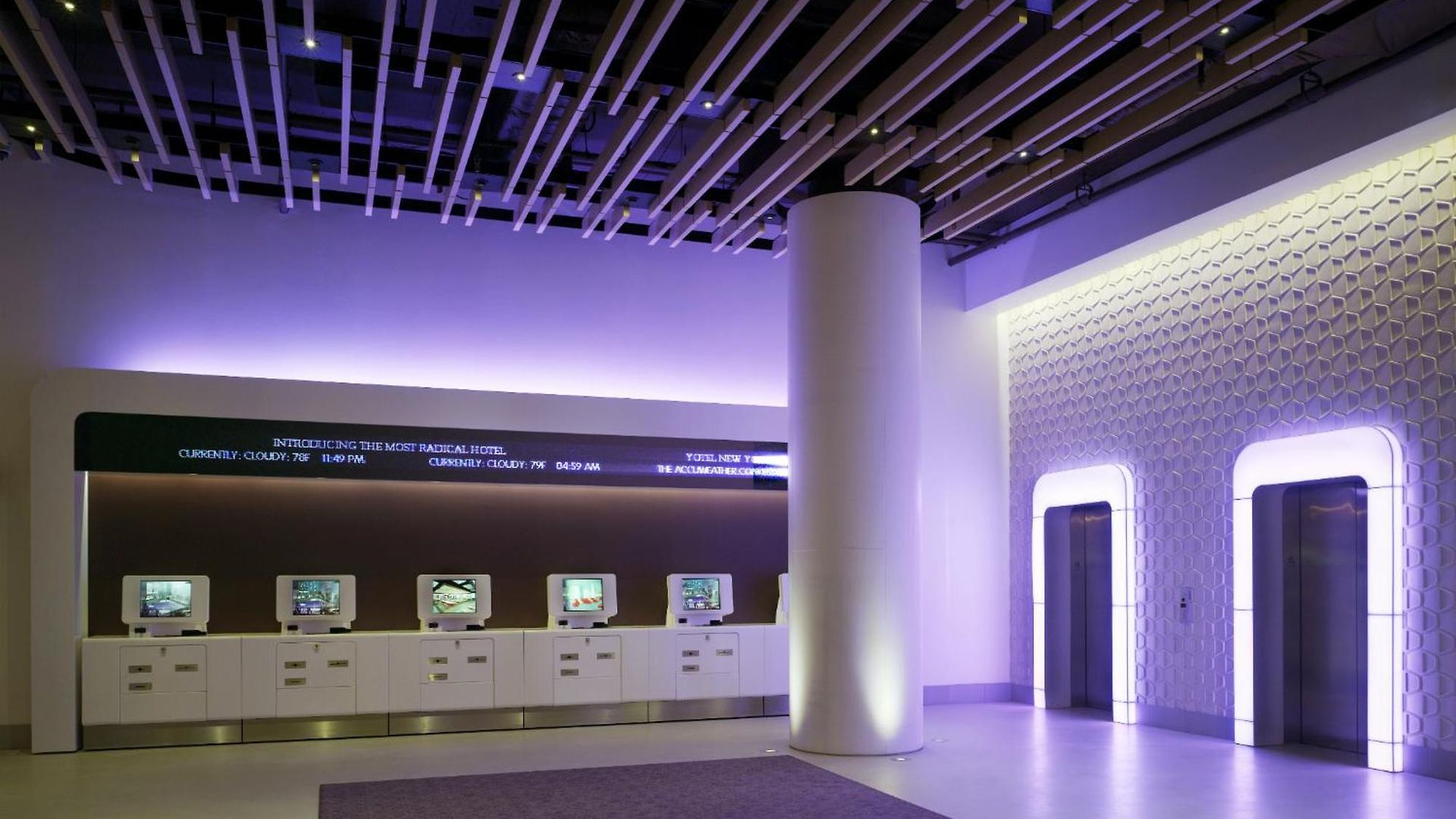 Hotel Yotel Times Square 4*