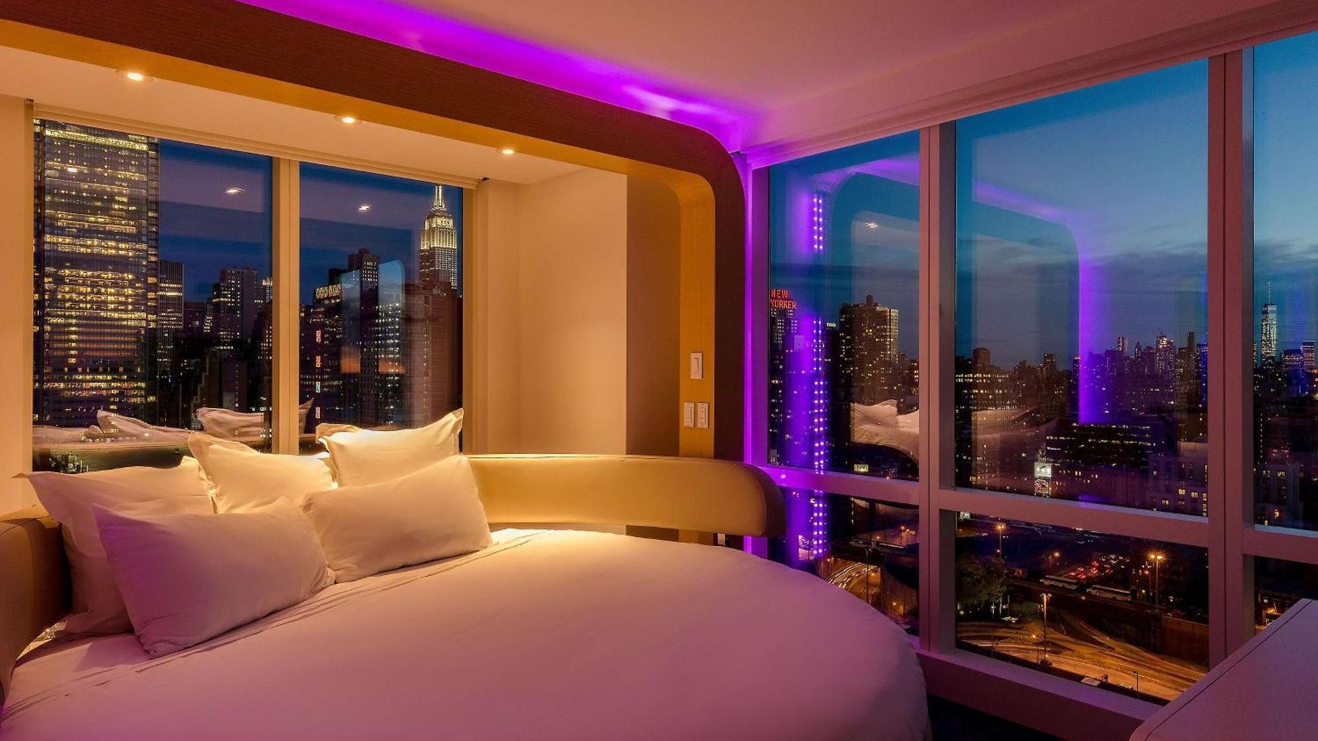 Yotel Times Square New York