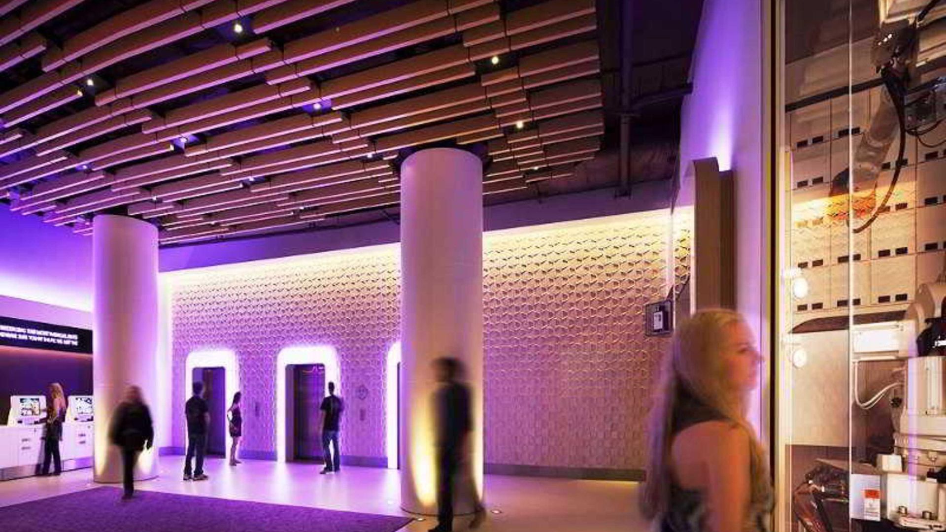 Yotel Times Square 4* New York