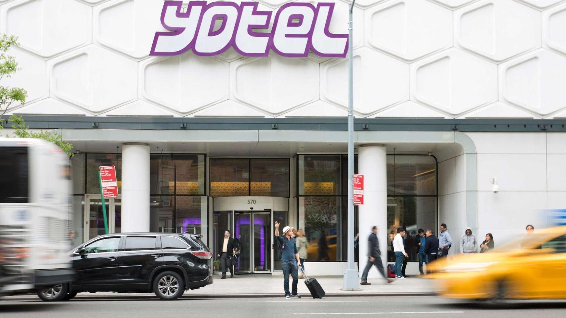 Hotel Yotel Times Square