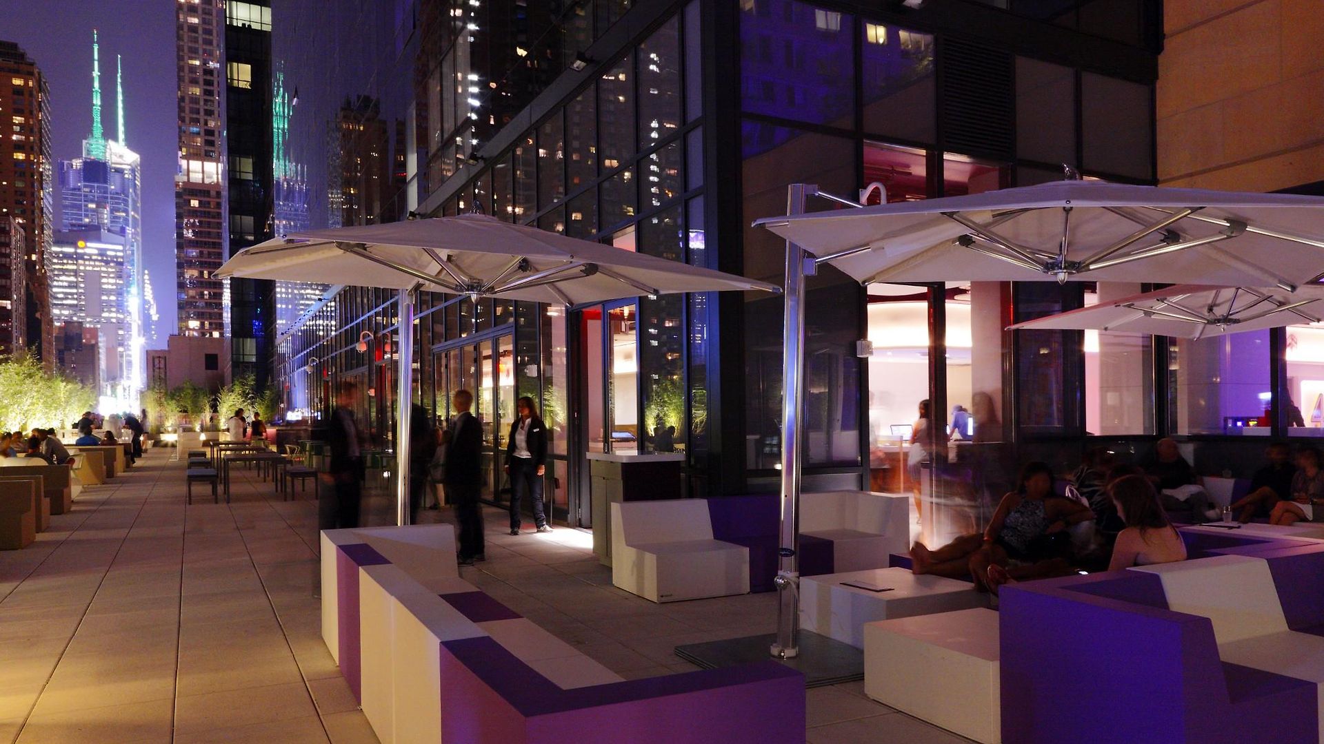 Hotel Yotel Times Square 4*