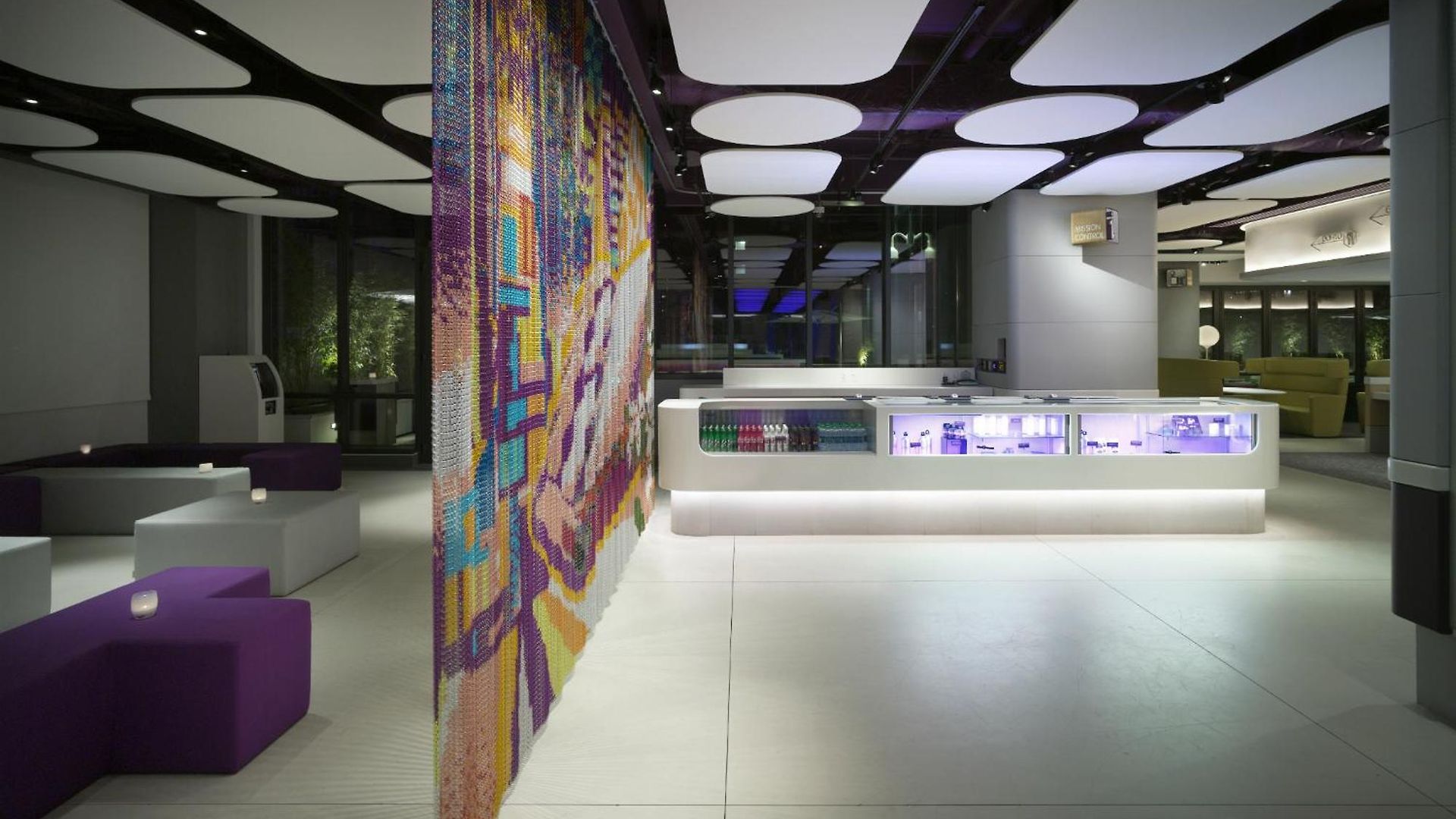 Yotel Times Square 4*