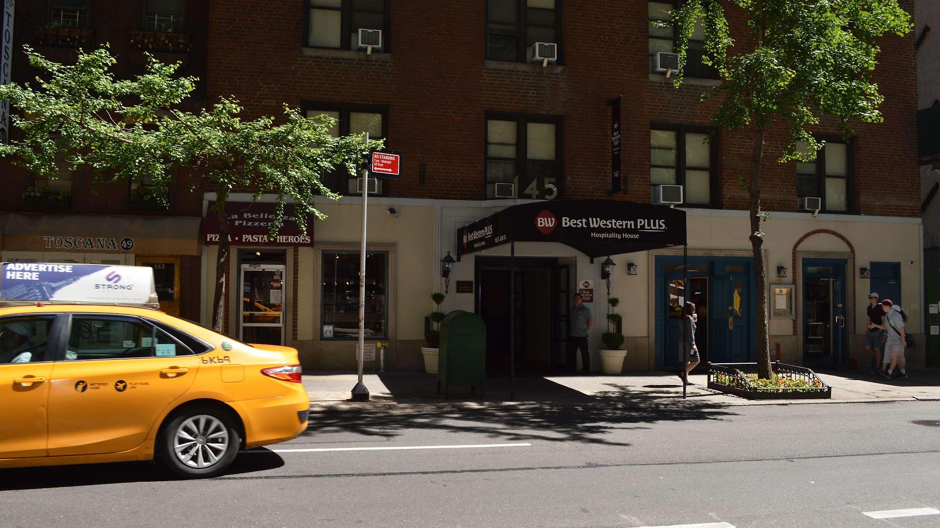 The Bayard 3* New York