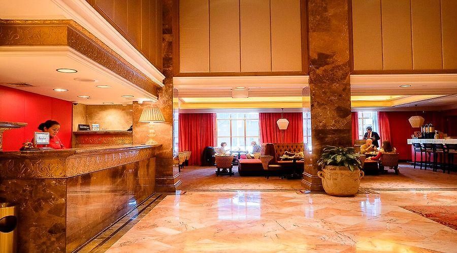 Hotel The Michelangelo 4*
