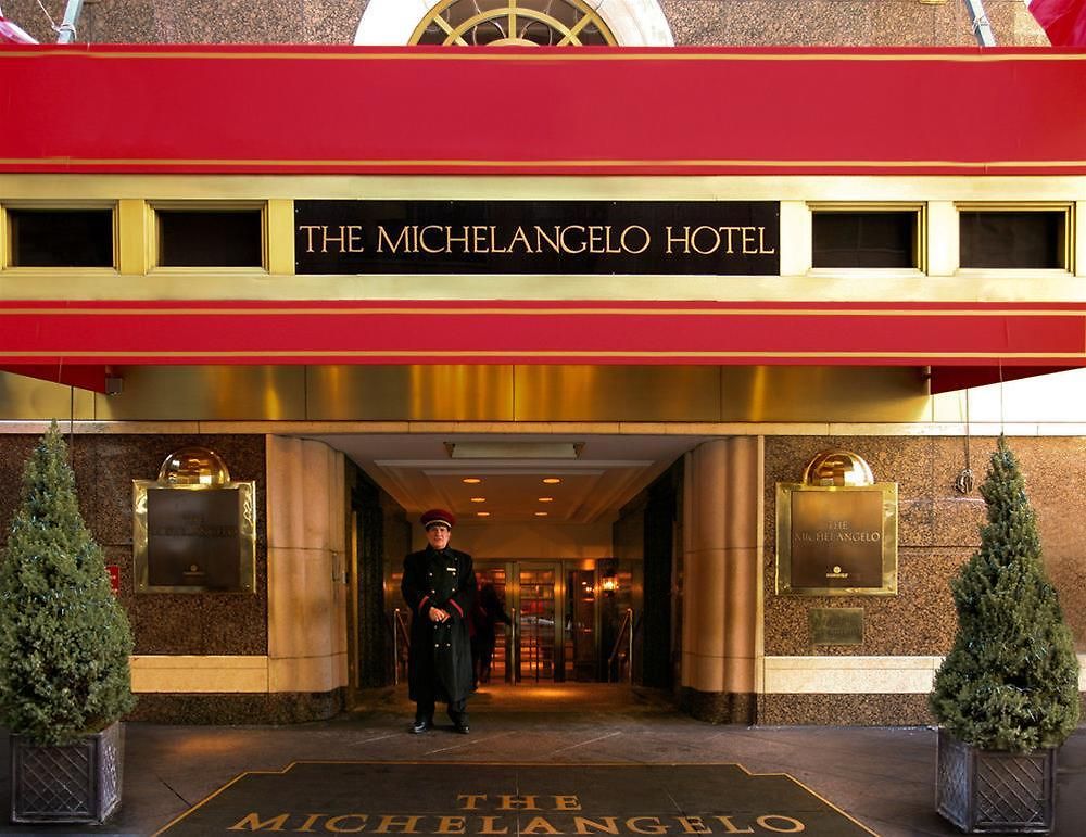 The Michelangelo 4*