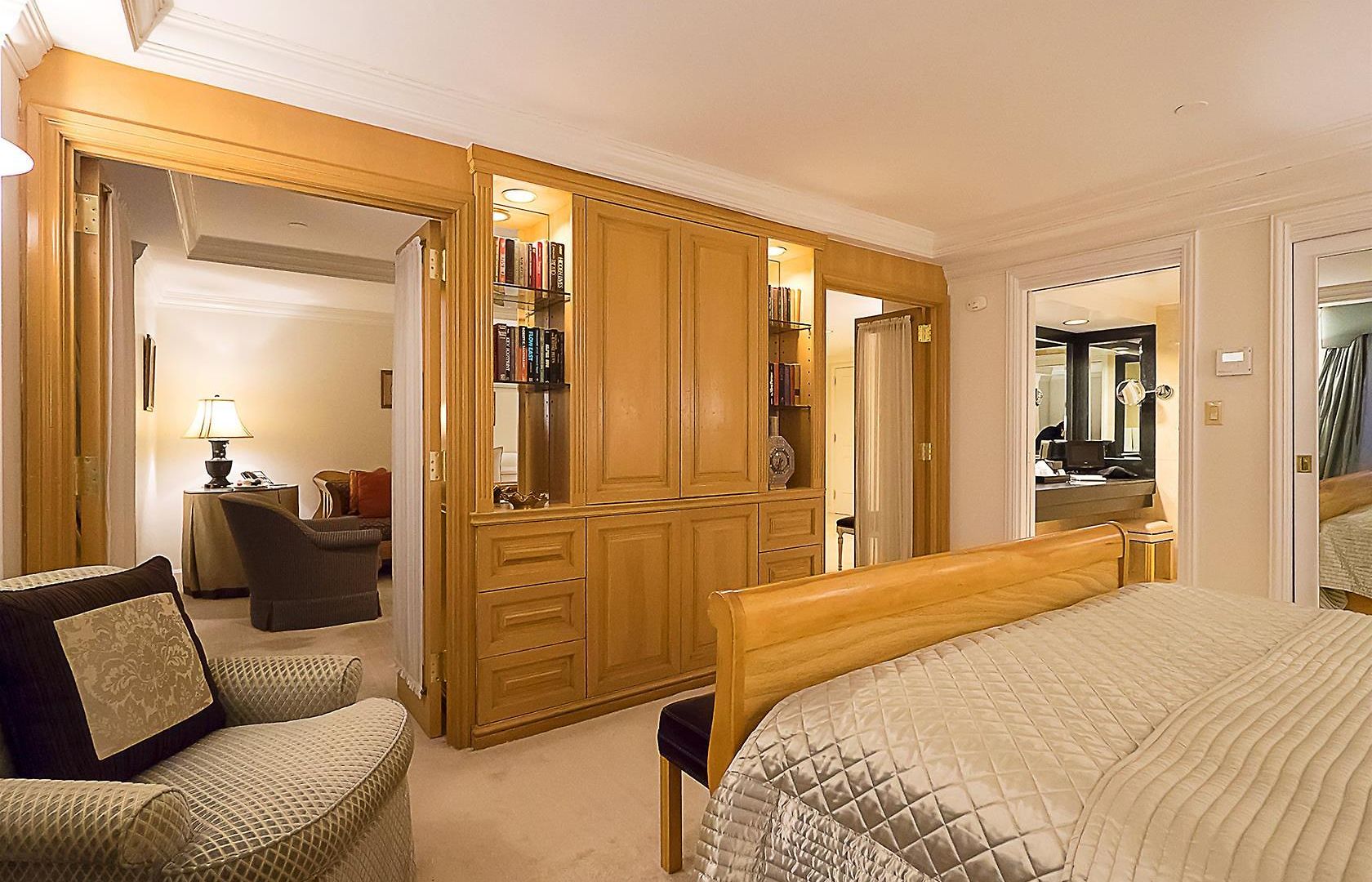The Michelangelo 4* New York