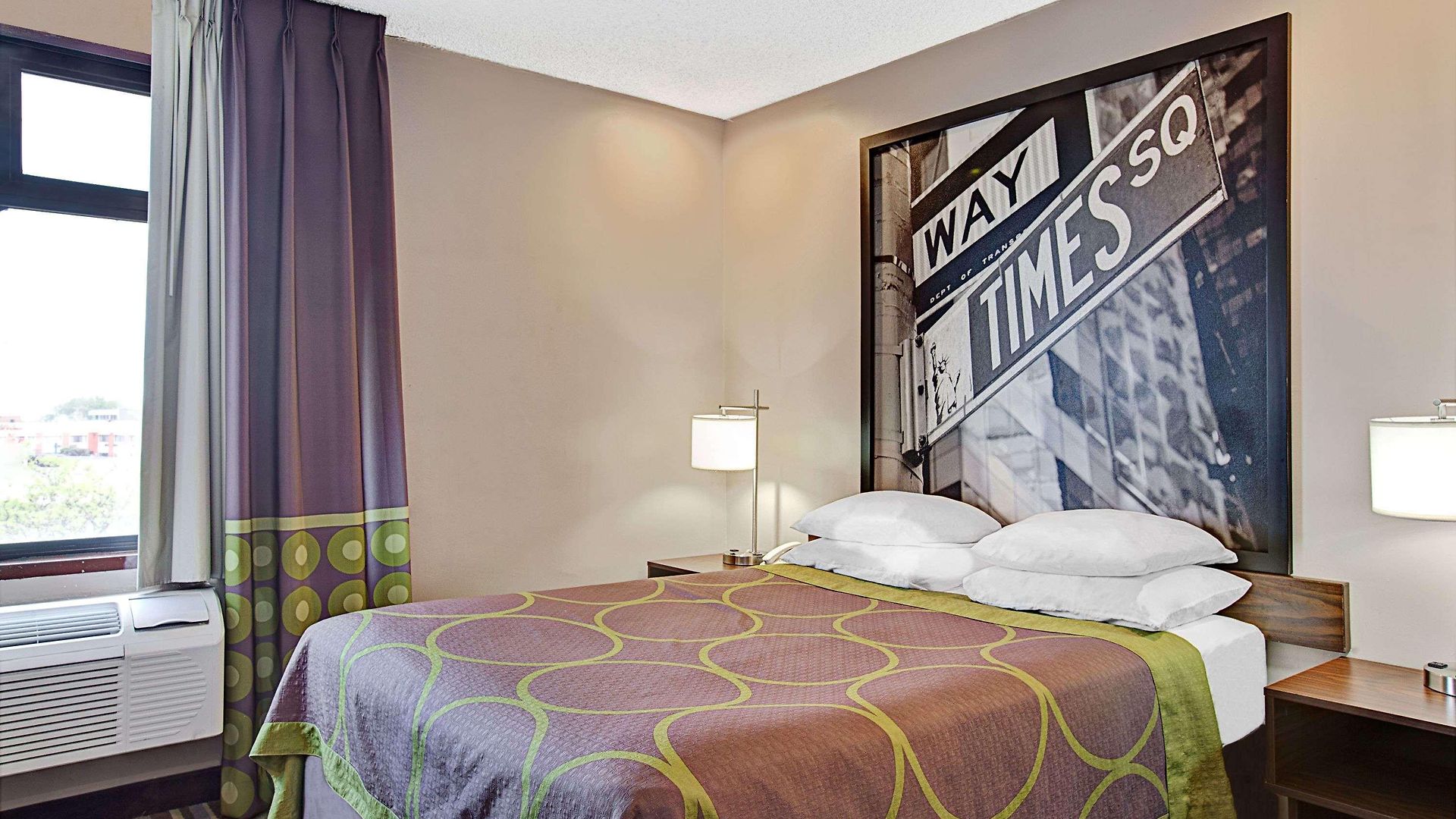 Hotel Super 8 By Wyndham Jamaica North Conduit New York