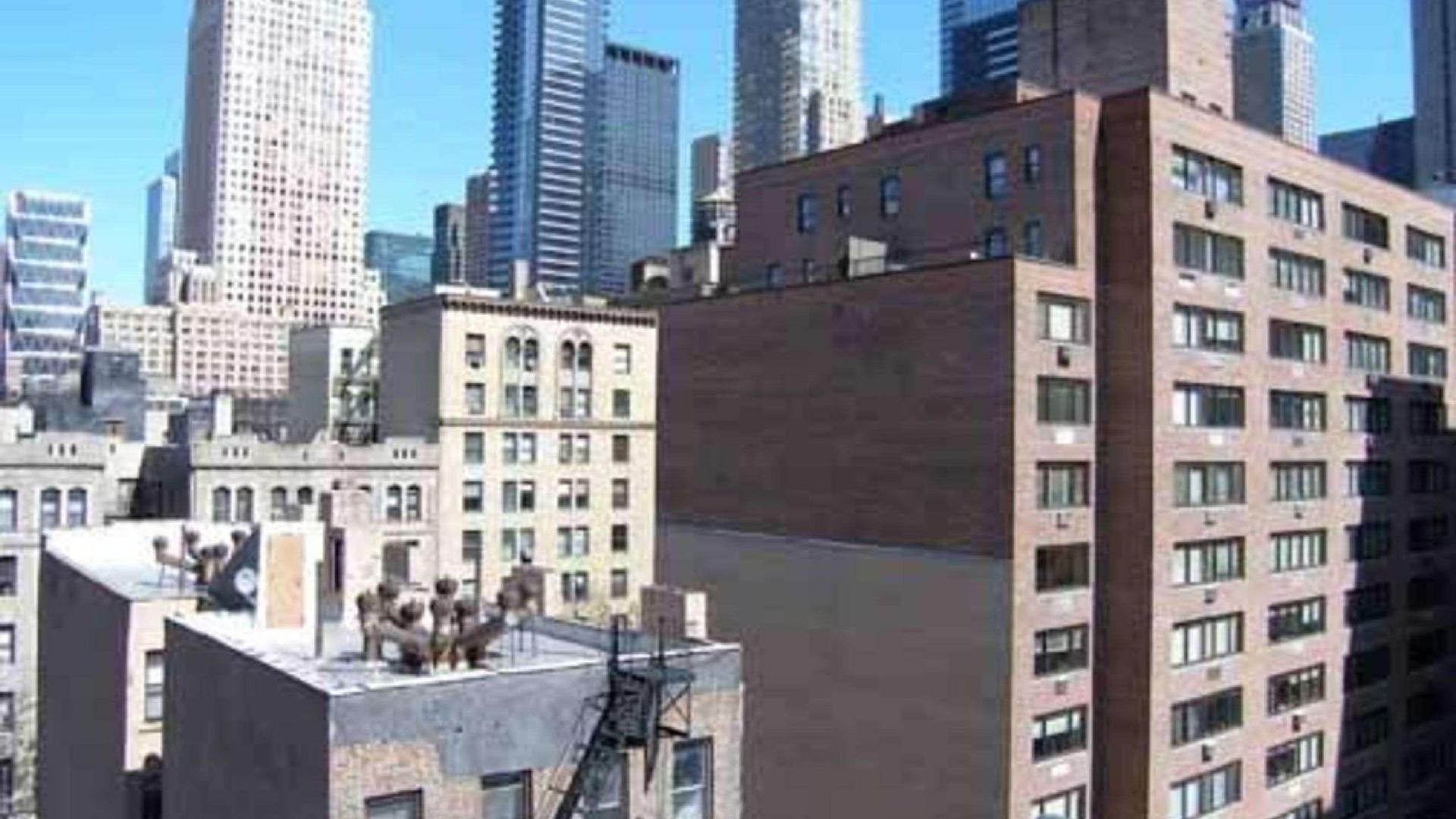 Ramada By Wyndham Times Square West Hotel New York