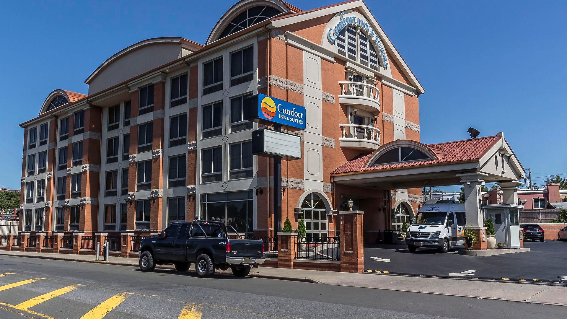 Hotel Comfort & Laguardia Airport New York