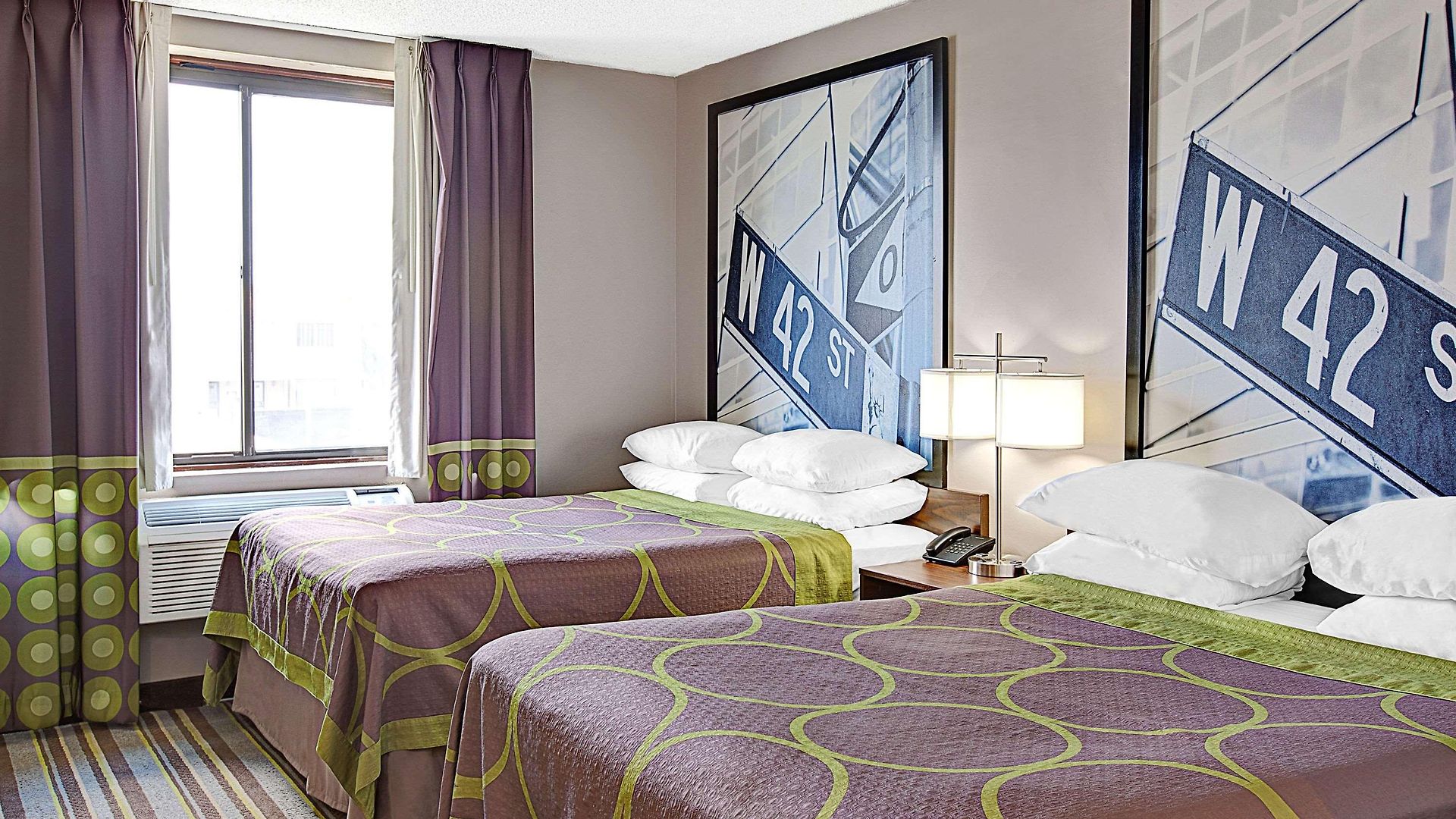 Hotel Super 8 By Wyndham Jamaica North Conduit New York