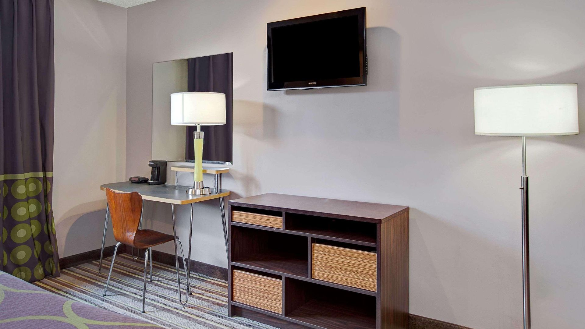 Super 8 By Wyndham Jamaica North Conduit Hotel New York