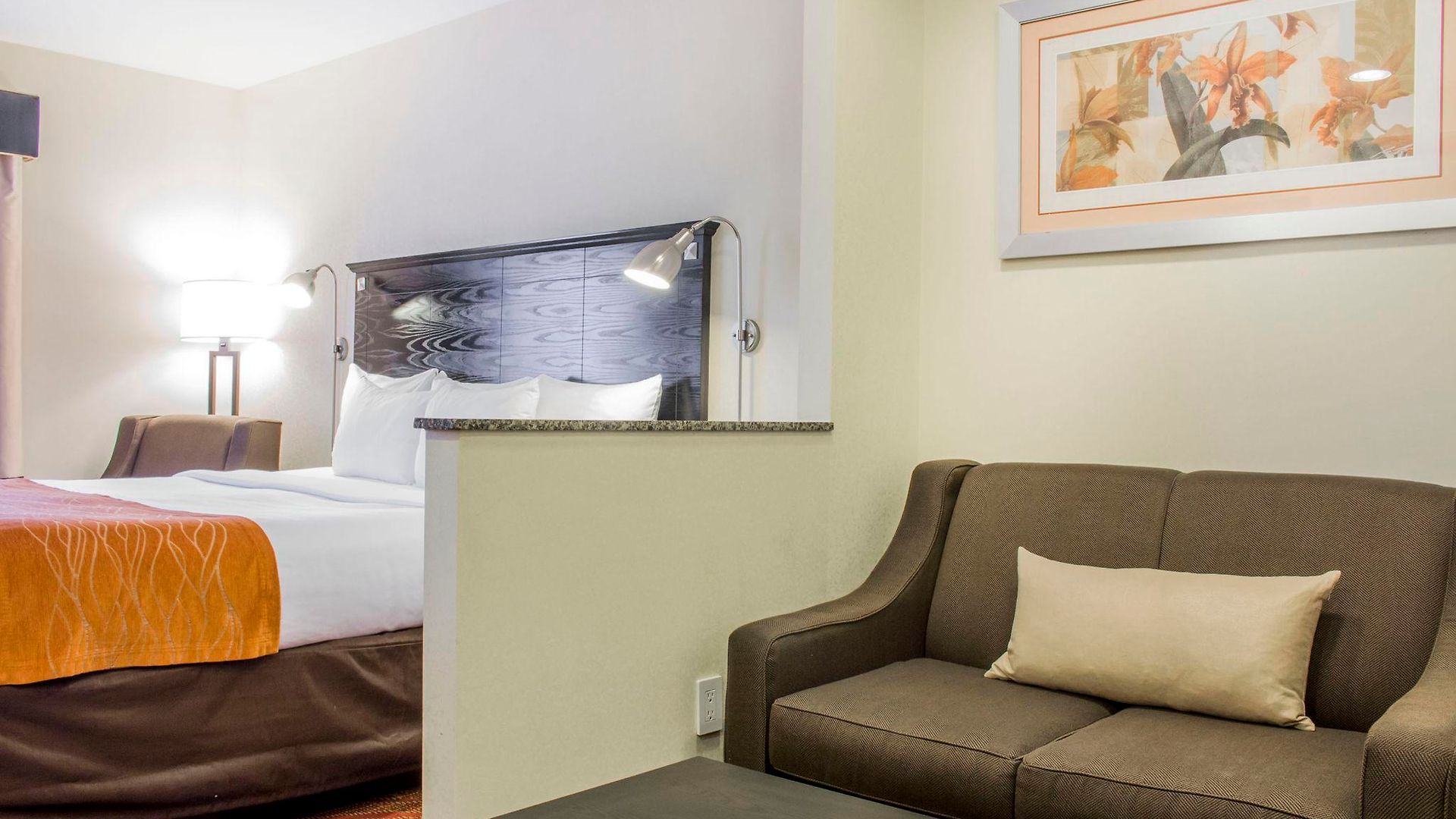 Comfort & Laguardia Airport Hotel New York