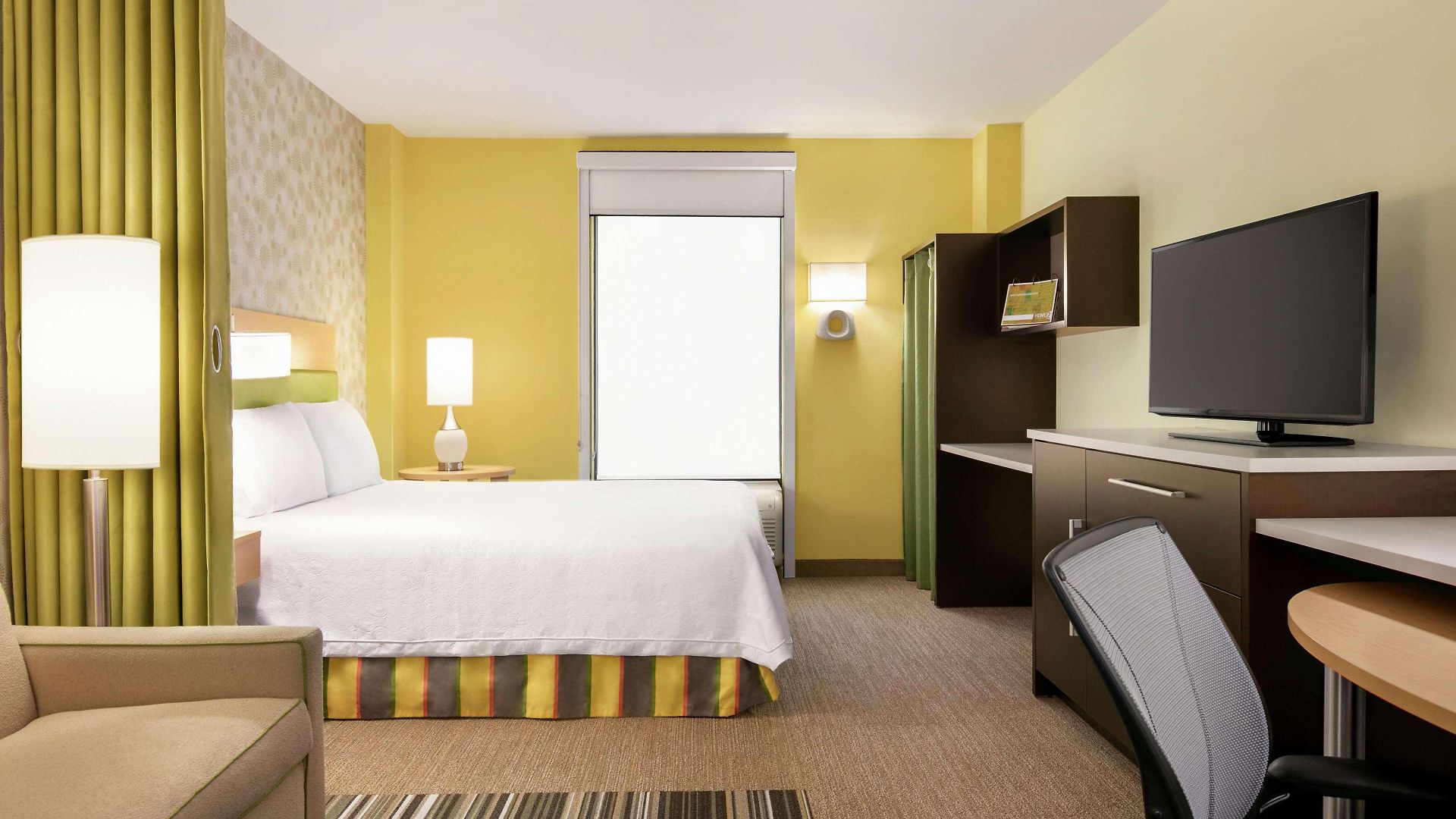 Home2 Long Island City/manhattan View 3* New York