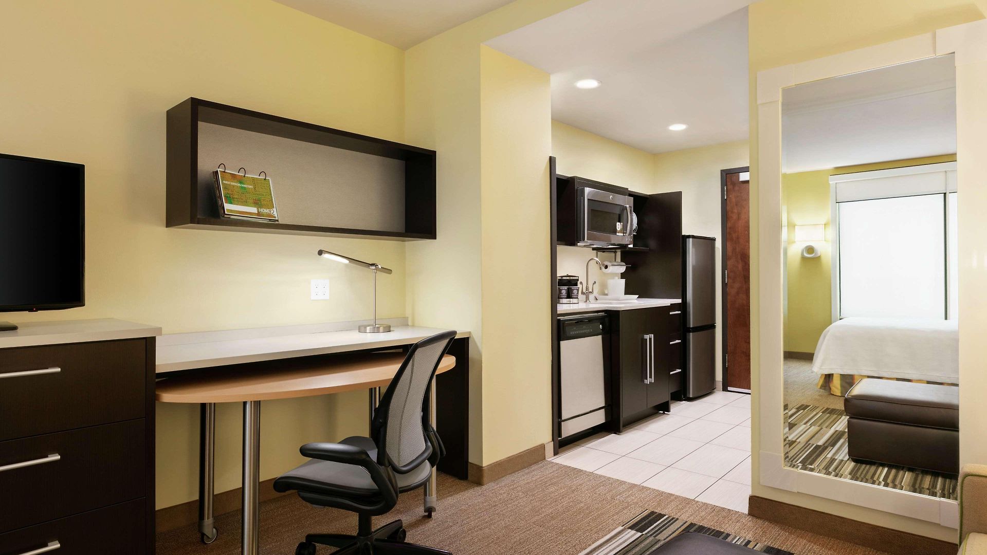 Hotel Home2 Long Island City/manhattan View New York