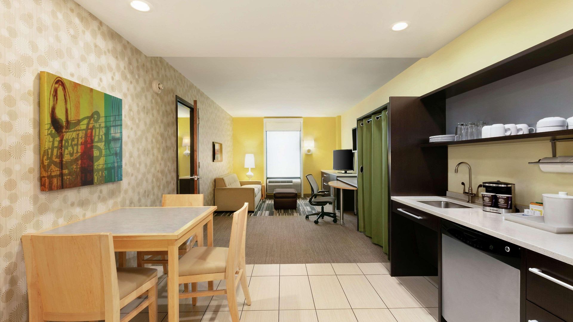 Hotel Home2 Long Island City/manhattan View 3*