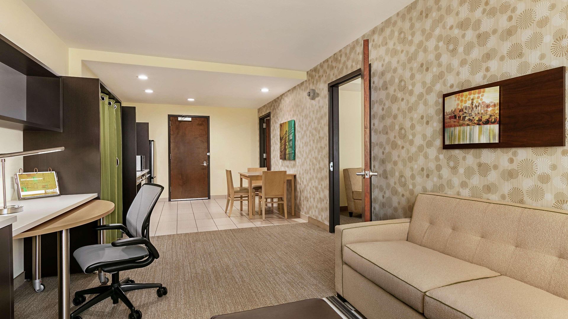 Hotel Home2 Long Island City/manhattan View