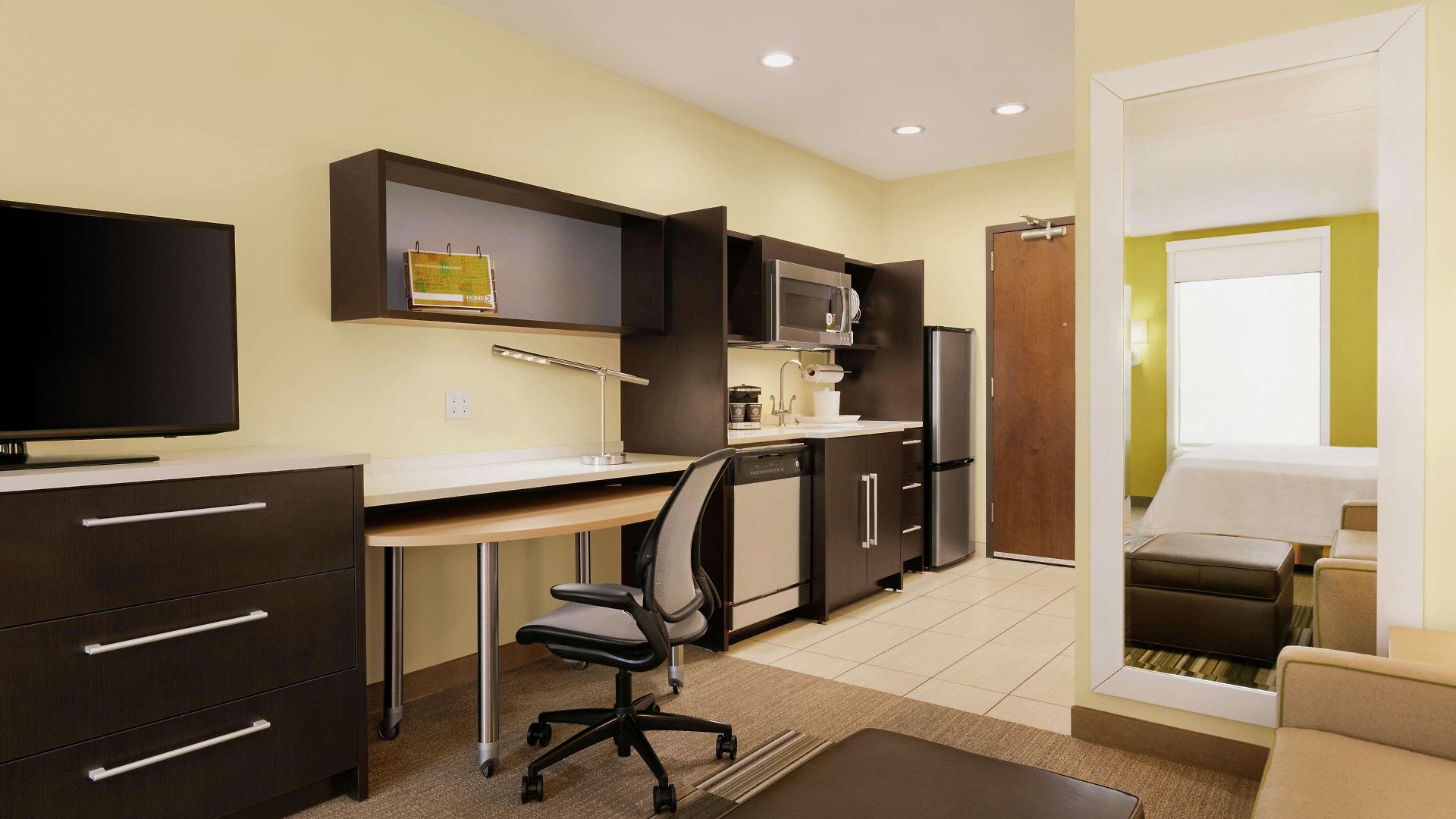 Home2 Long Island City/manhattan View 3*