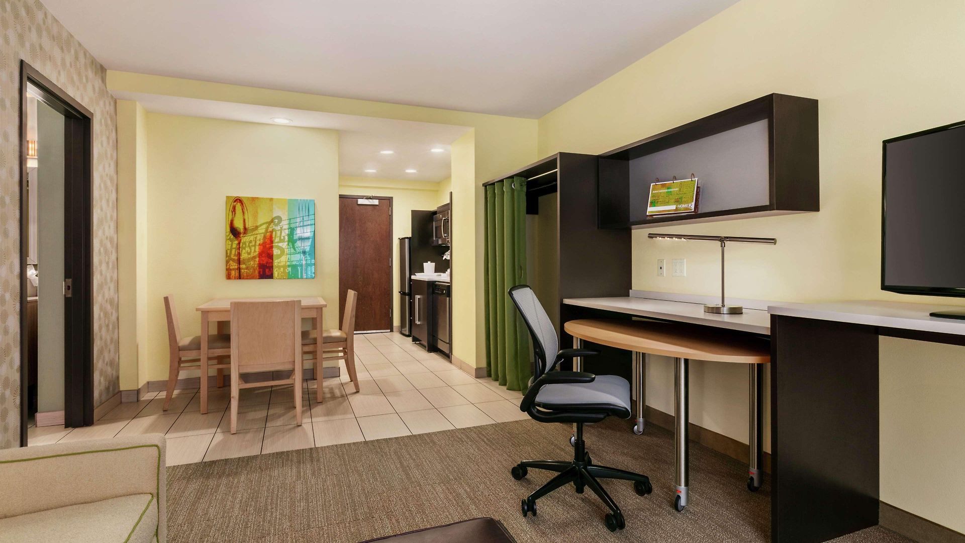 Home2 Long Island City/manhattan View 3* New York