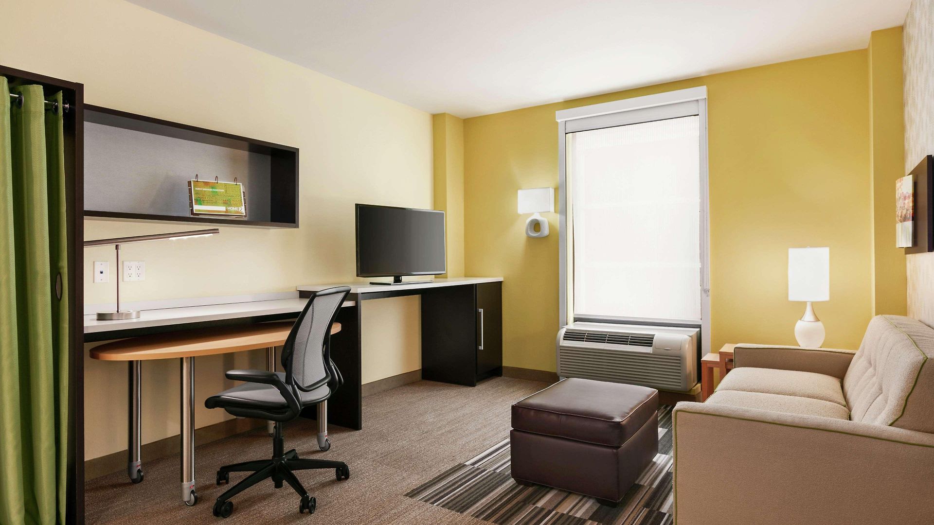 Hotel Home2 Long Island City/manhattan View