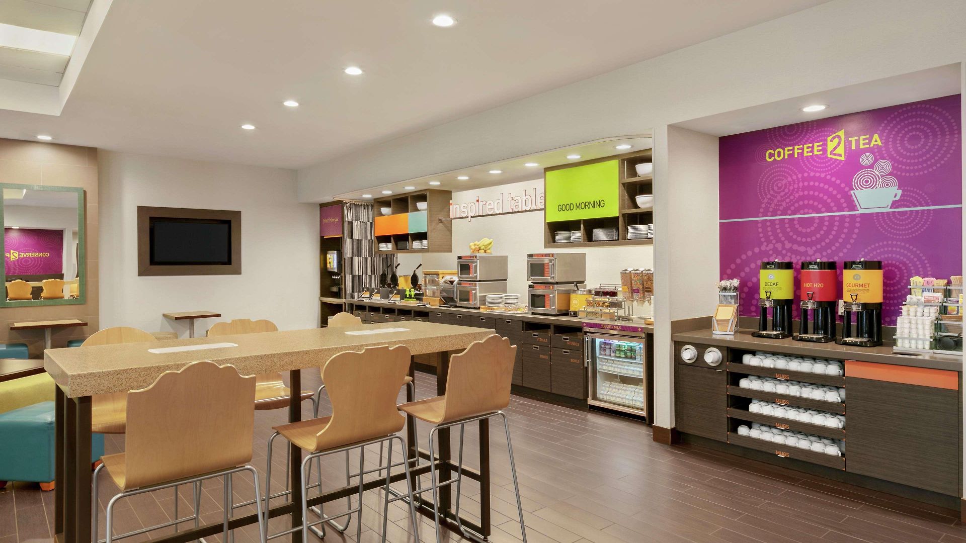 Hotel Home2 Long Island City/manhattan View 3*