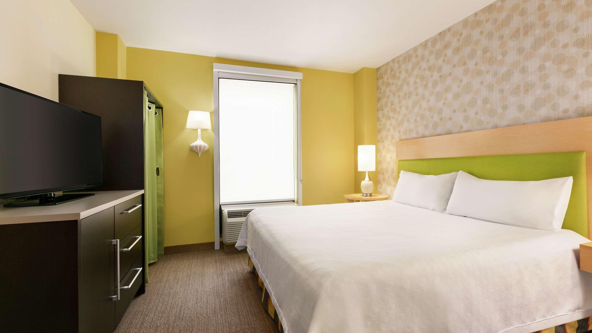 Hotel Home2 Long Island City/manhattan View