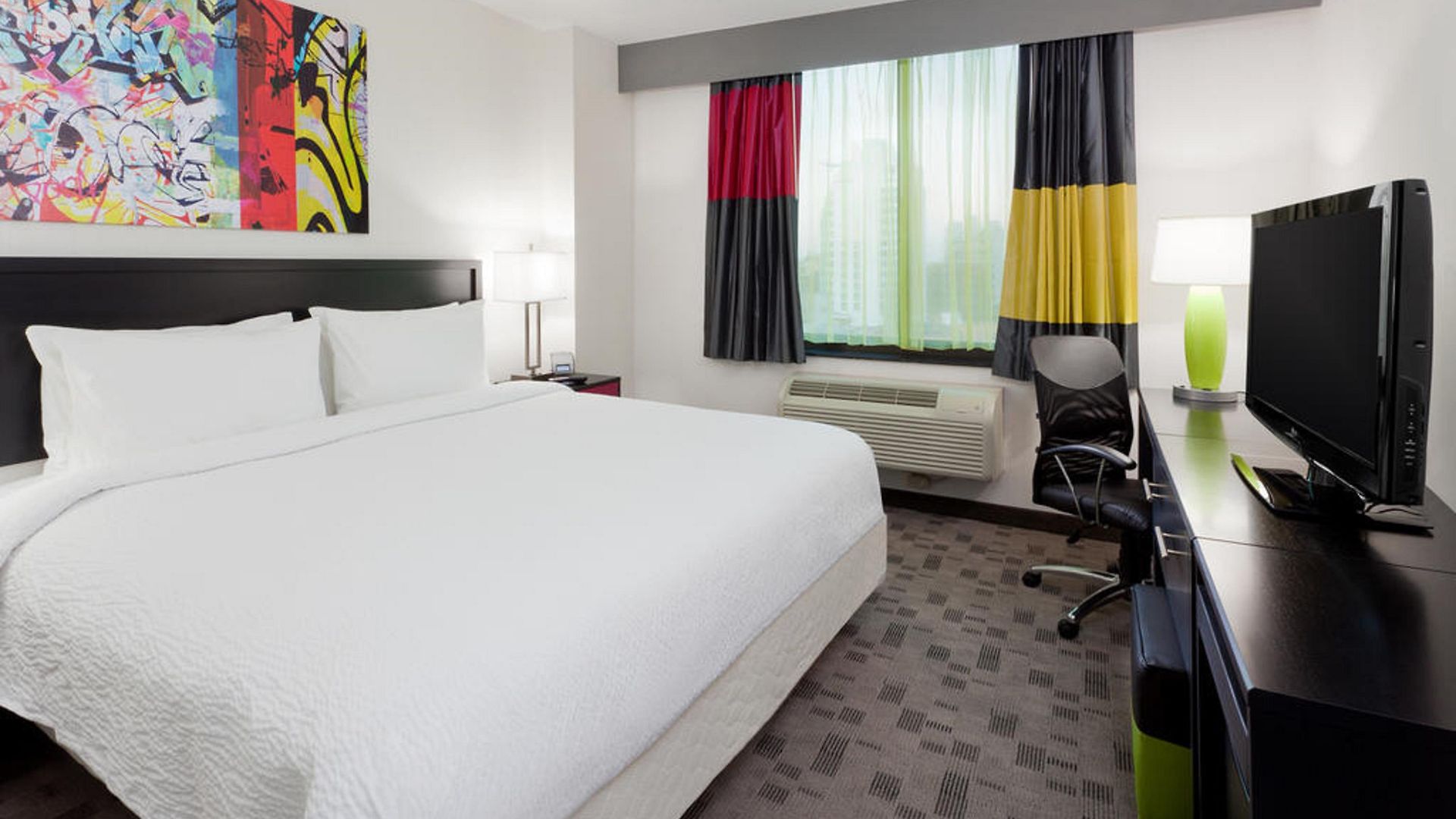 Fairfield & By Marriott Queens/queensboro Bridge Hotel New York