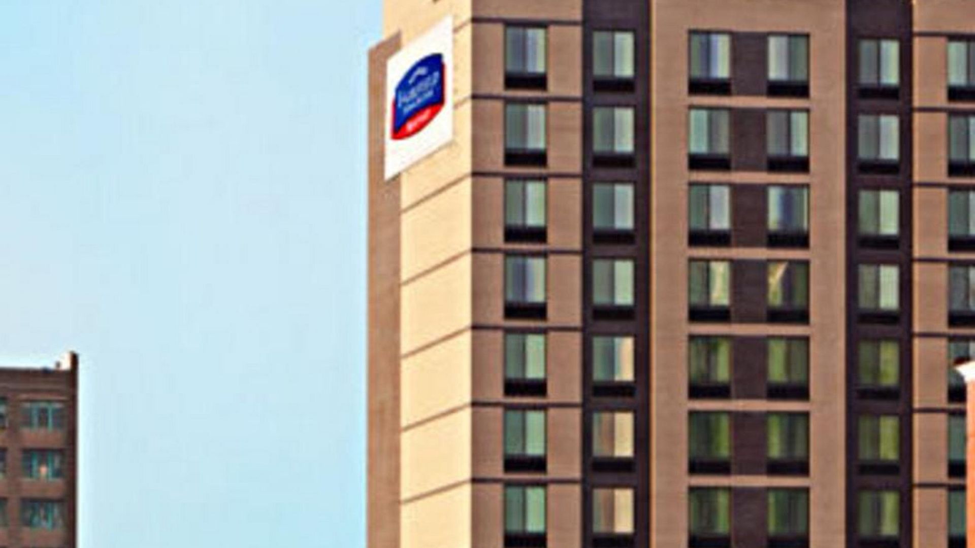 Hotel Fairfield & By Marriott Queens/queensboro Bridge