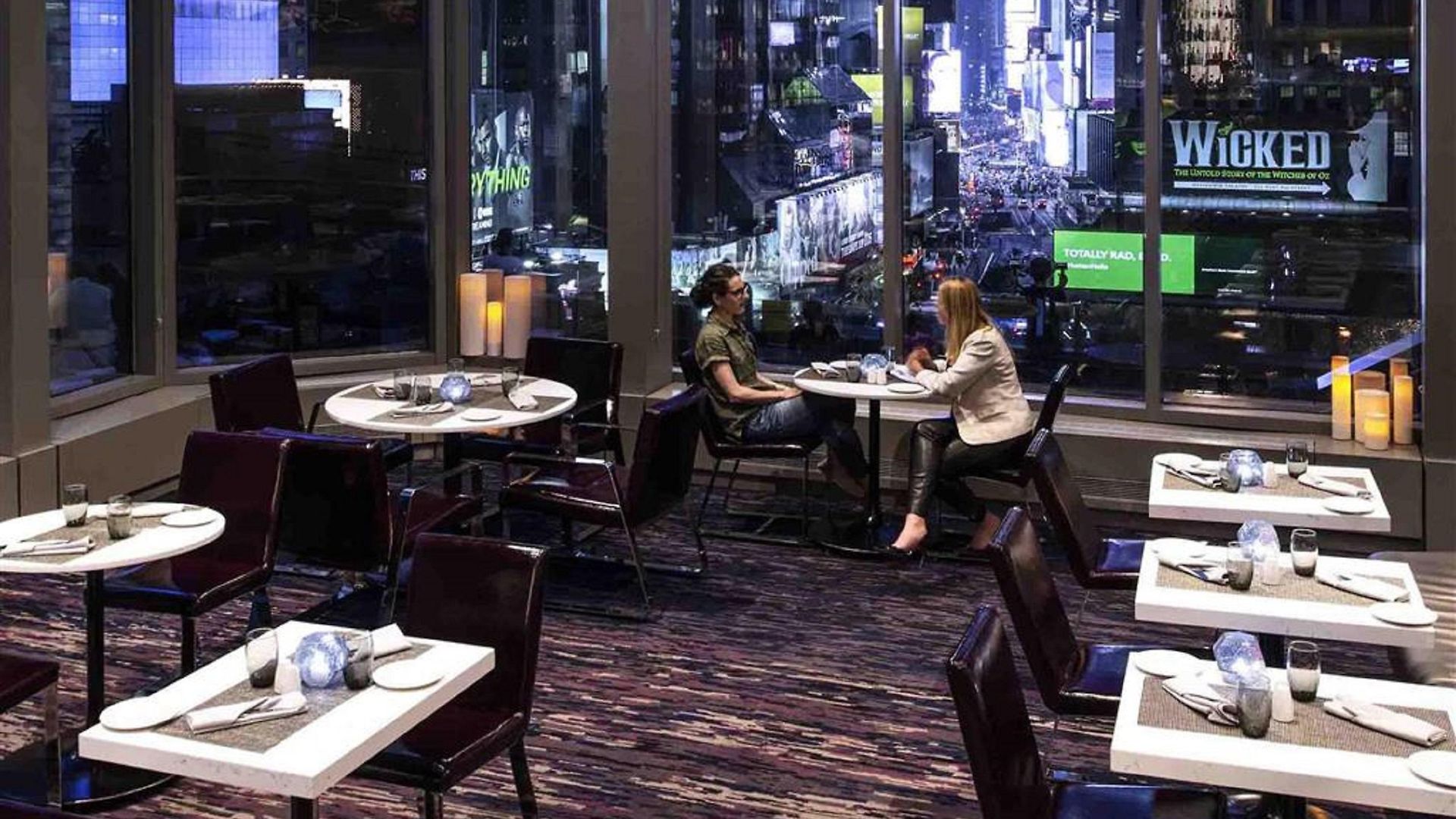 M Social Times Square 4*