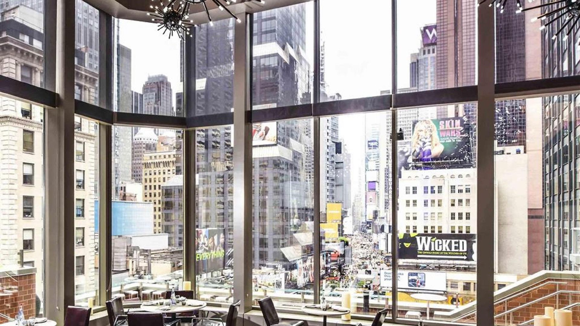 M Social Times Square New York
