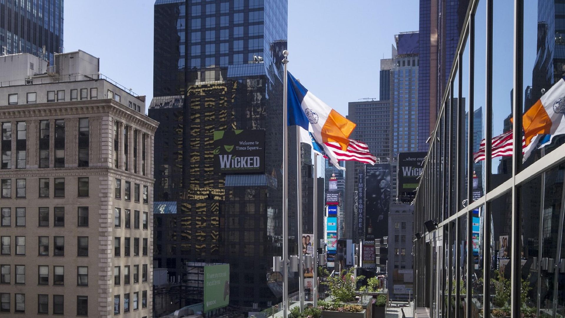 M Social Times Square Hotel New York