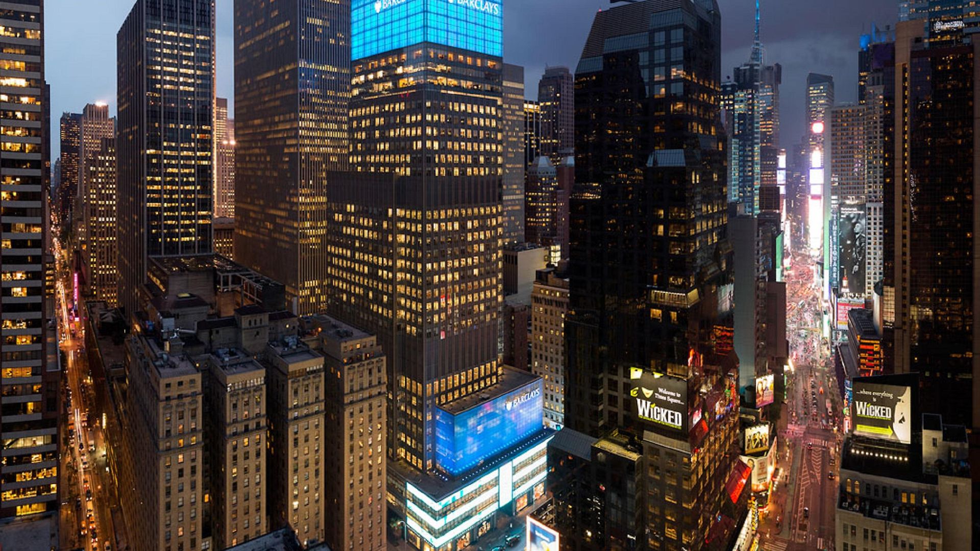 M Social Times Square Hotel New York