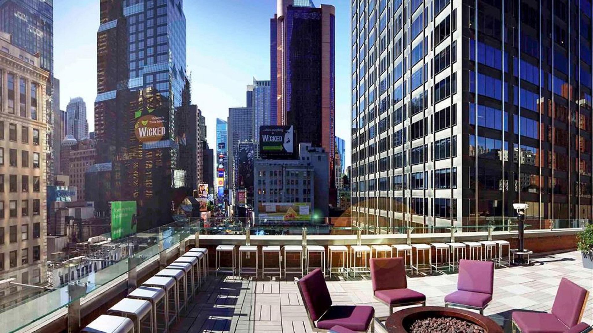 Hotel M Social Times Square
