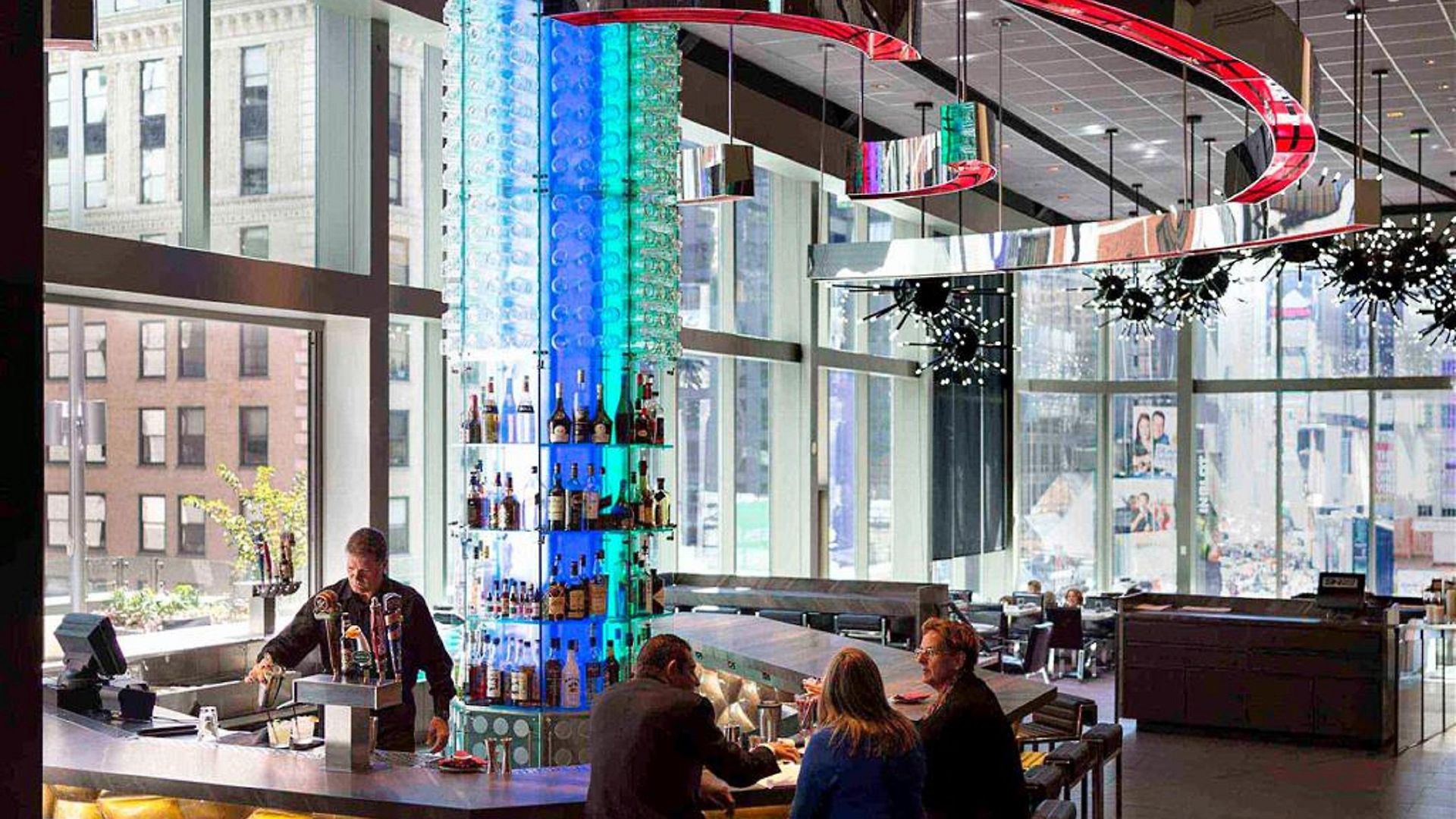 M Social Times Square 4*