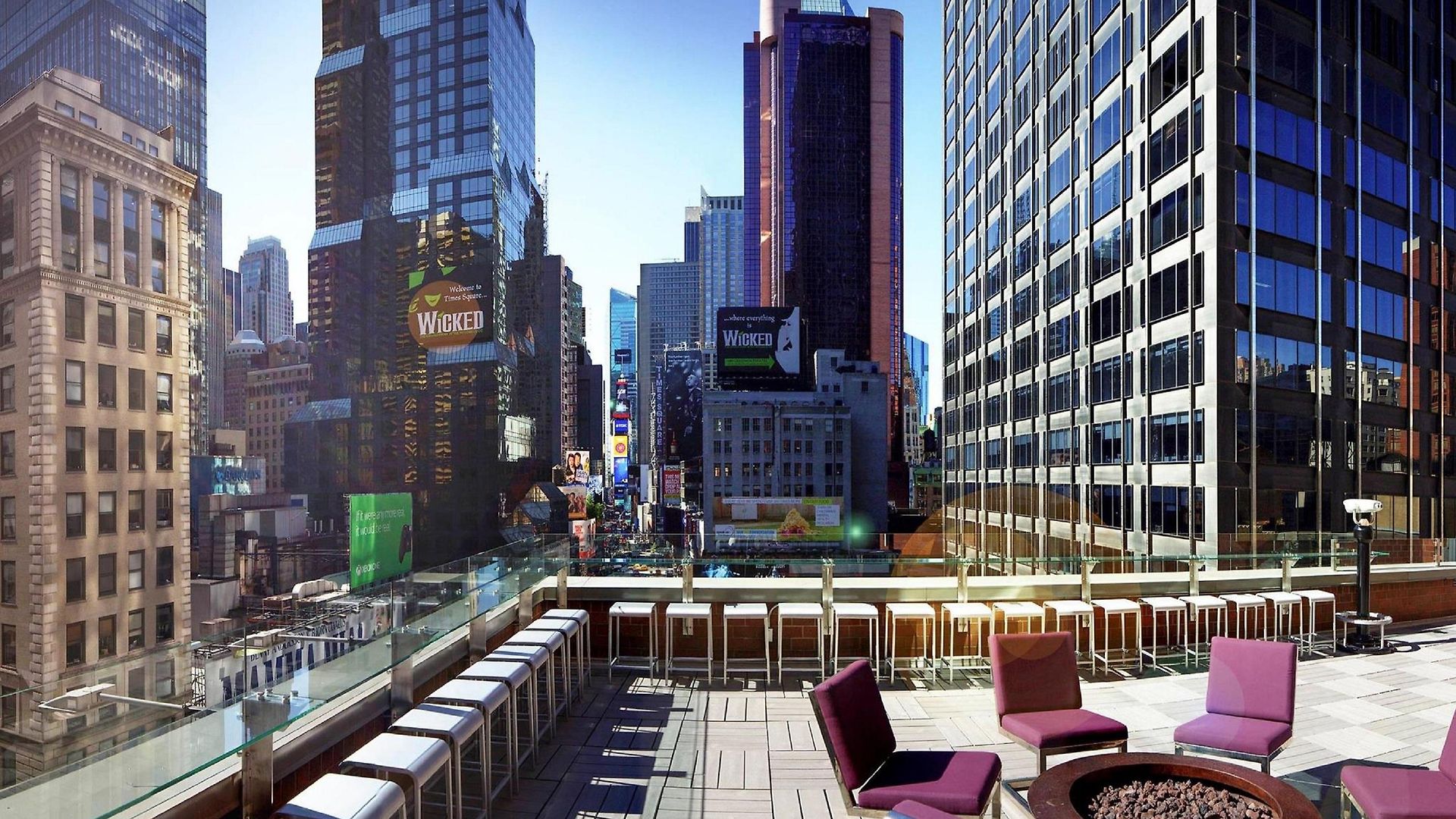 Hotel M Social Times Square 4*