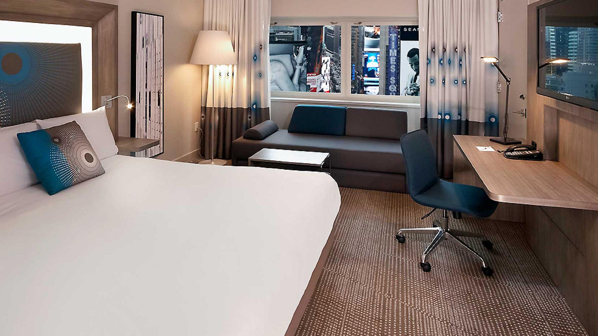 M Social Times Square Hotel 4*