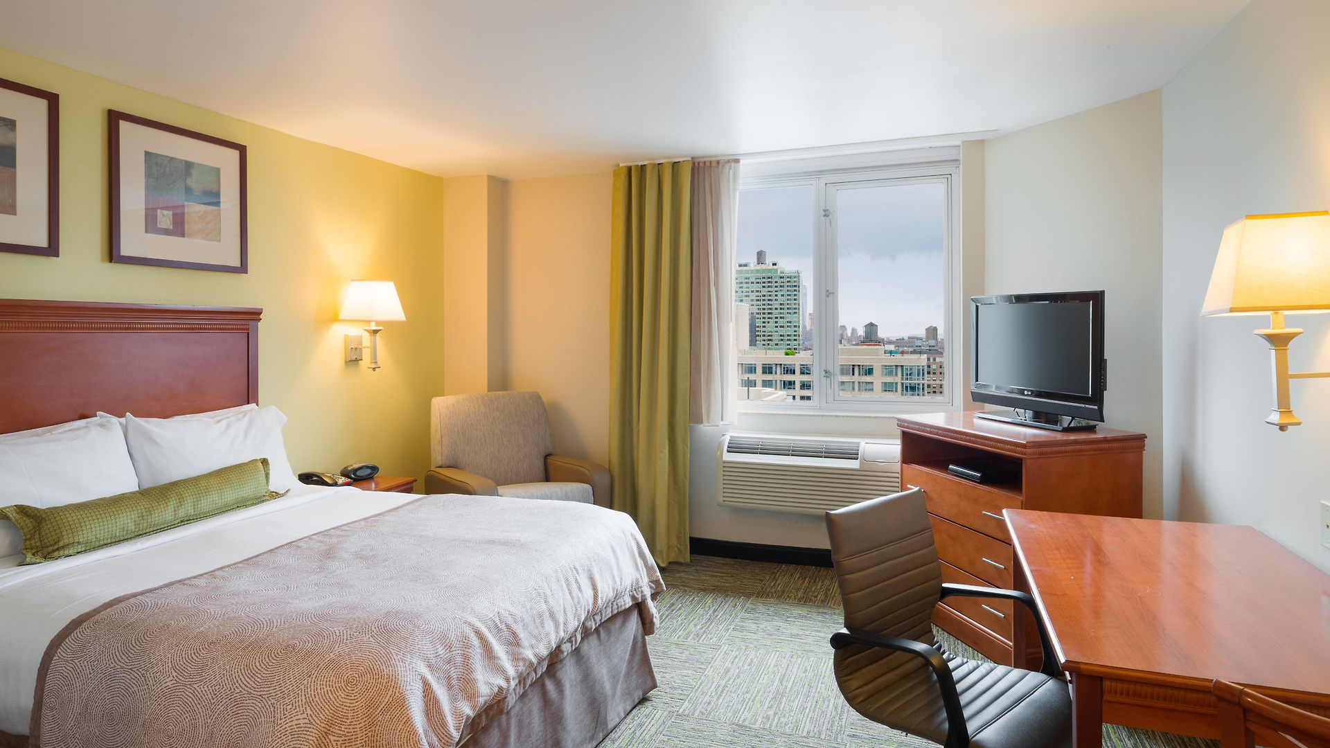 Candlewood Nyc -times Square By Ihg 3*