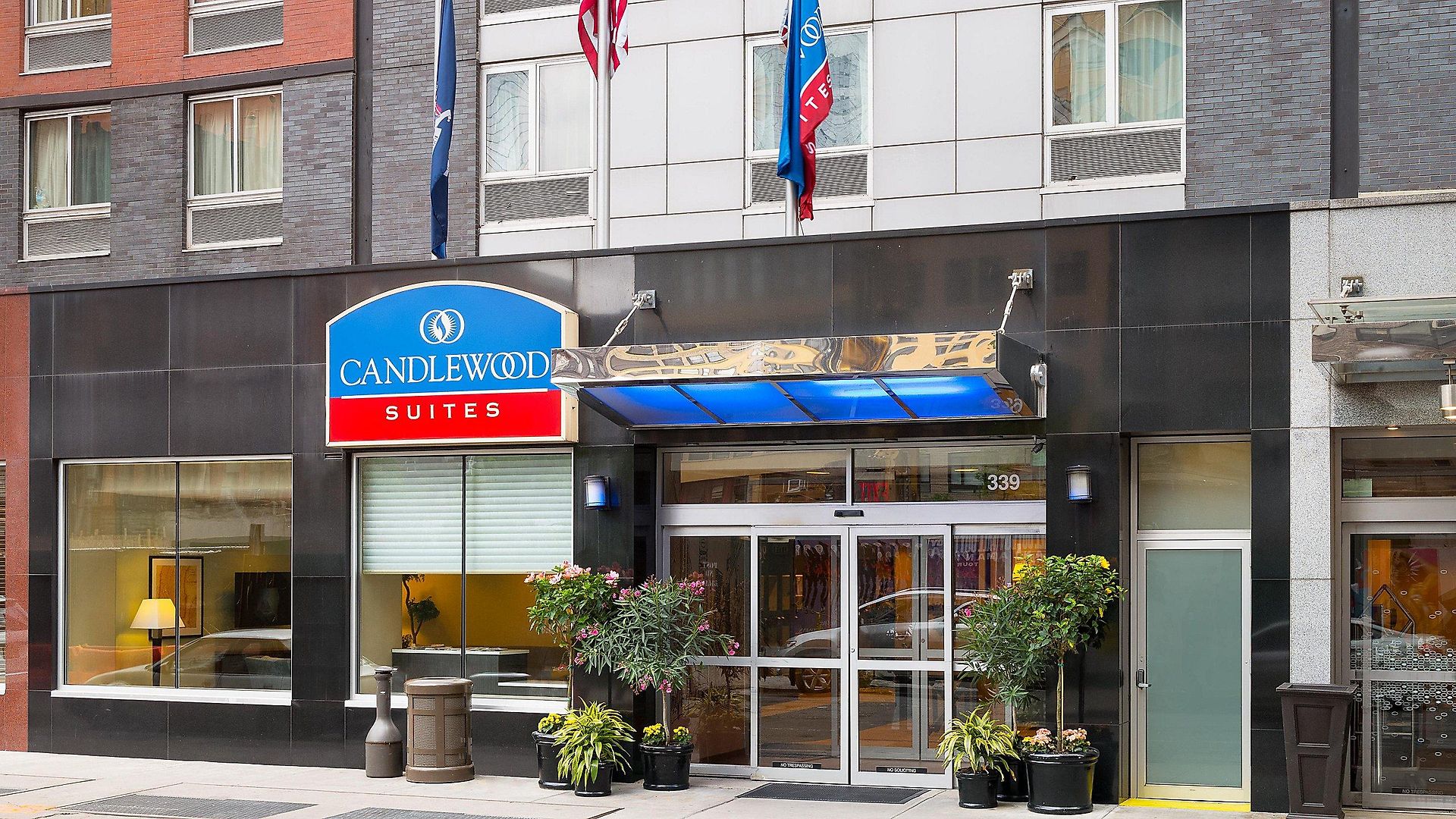 Candlewood Nyc -times Square By Ihg Hotel 3*