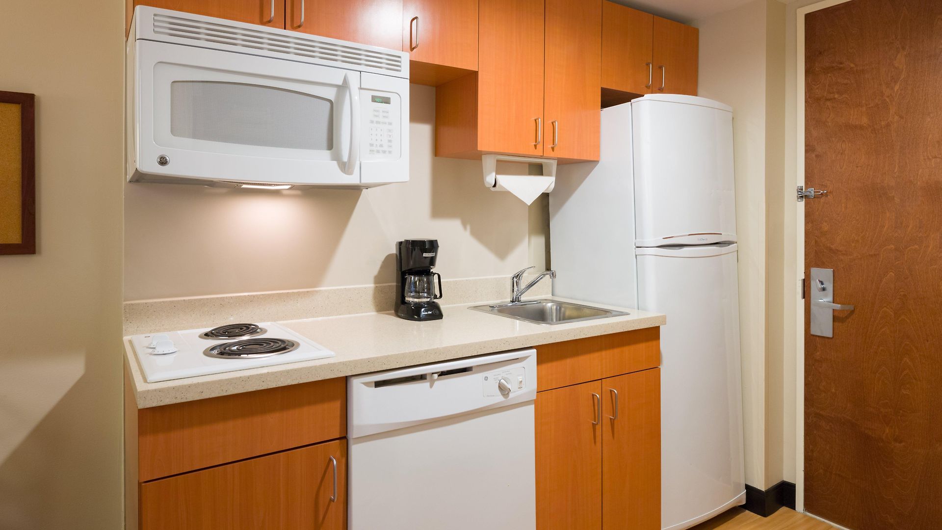 Hotel Candlewood Nyc -times Square By Ihg New York