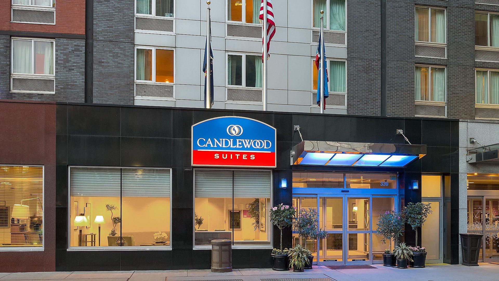 Candlewood Nyc -times Square By Ihg 3*