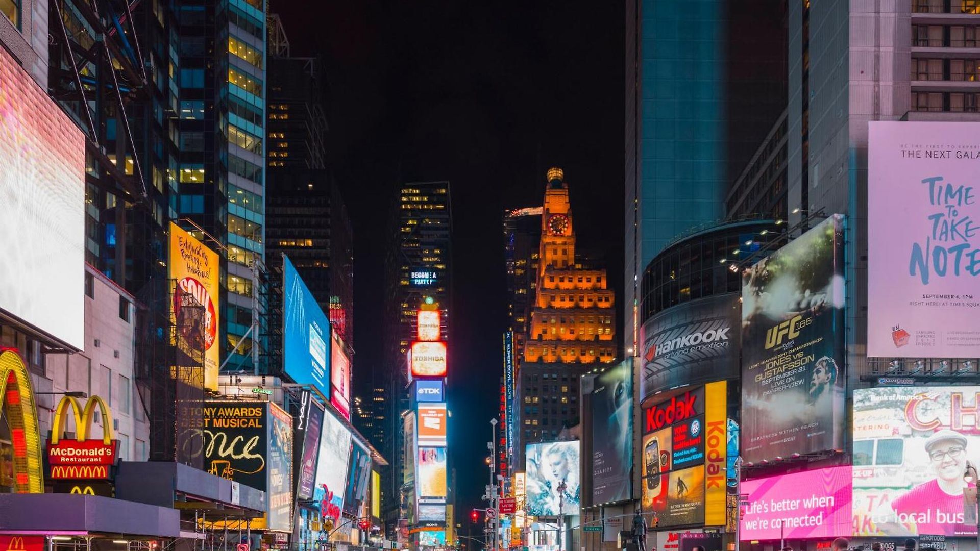 Candlewood Nyc -times Square By Ihg Hotel New York