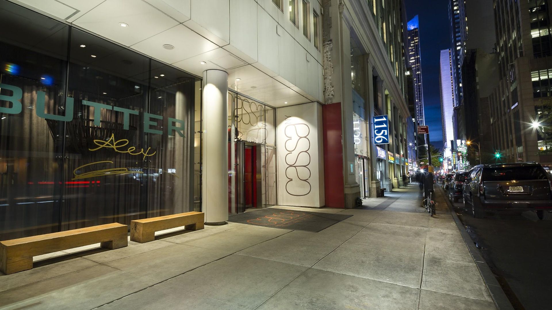 Cassa Ny 45th Street Hotel