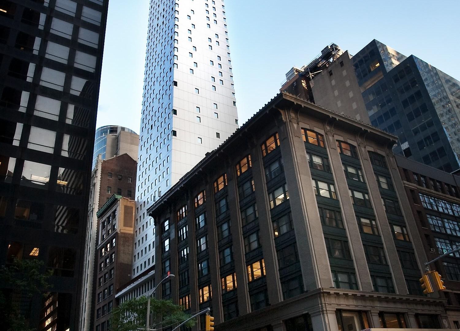 Hotel Cassa Ny 45th Street New York