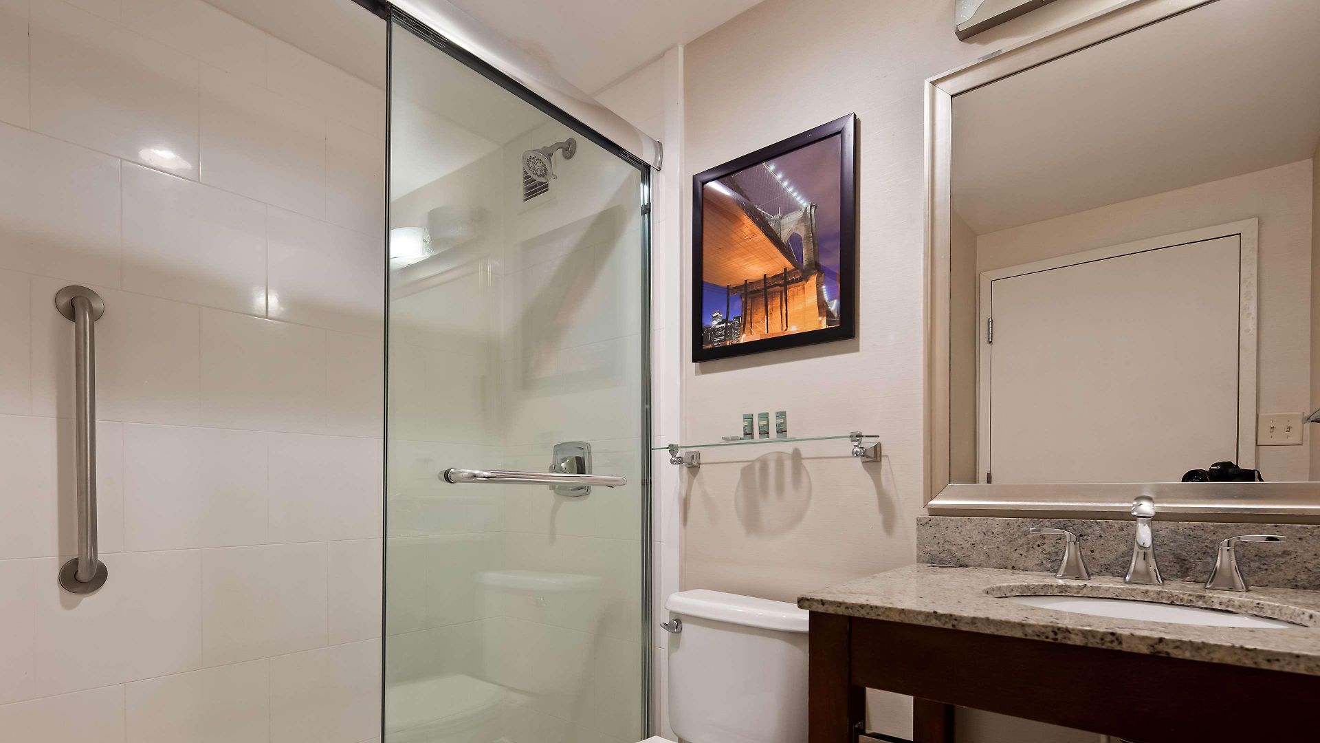 Western Gregory Hotel New York