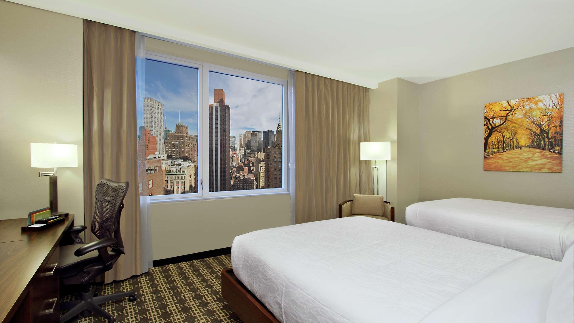 Hilton Garden New York/midtown Park Avenue Hotel New York