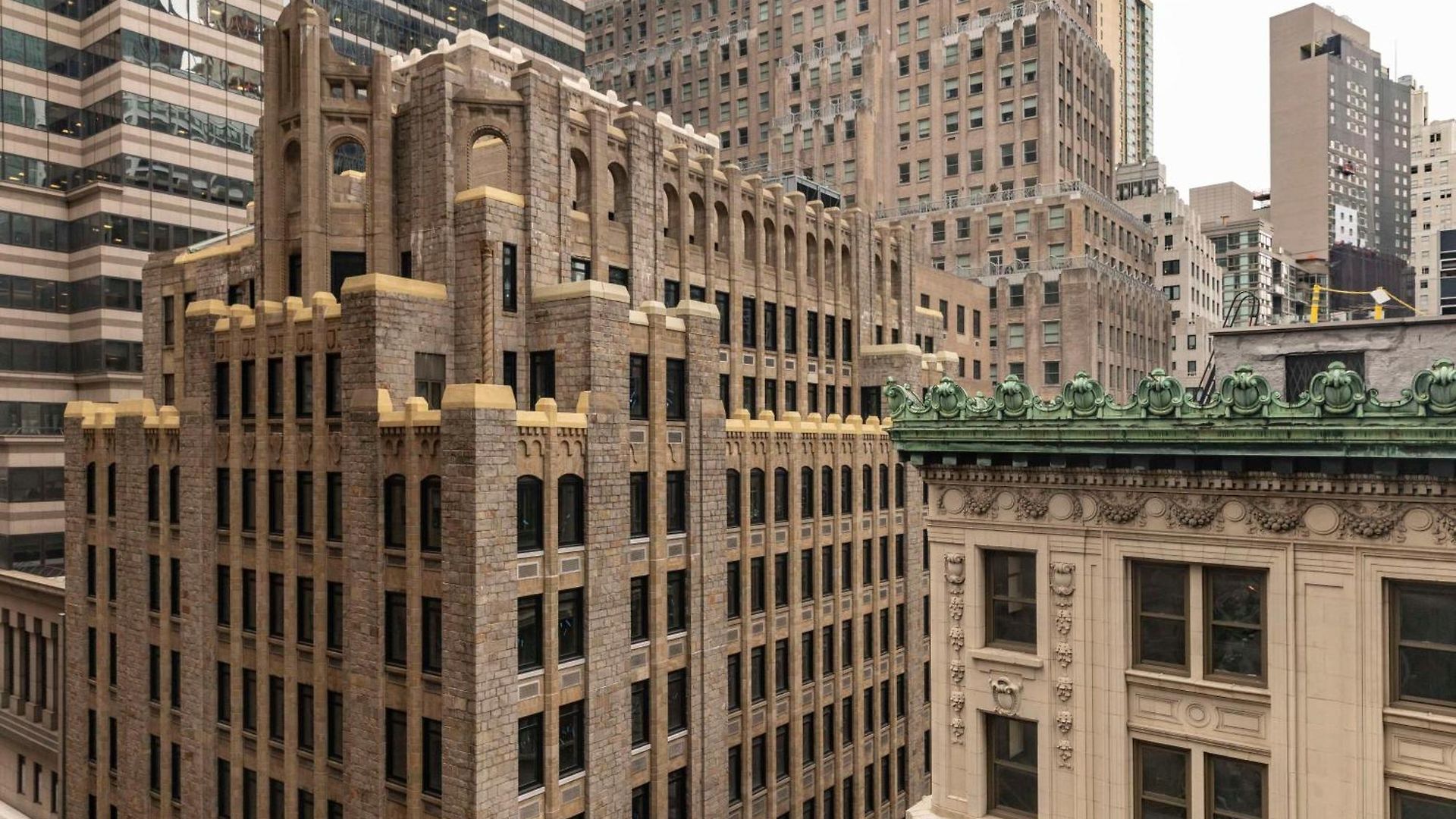 Hyatt Centric Street
