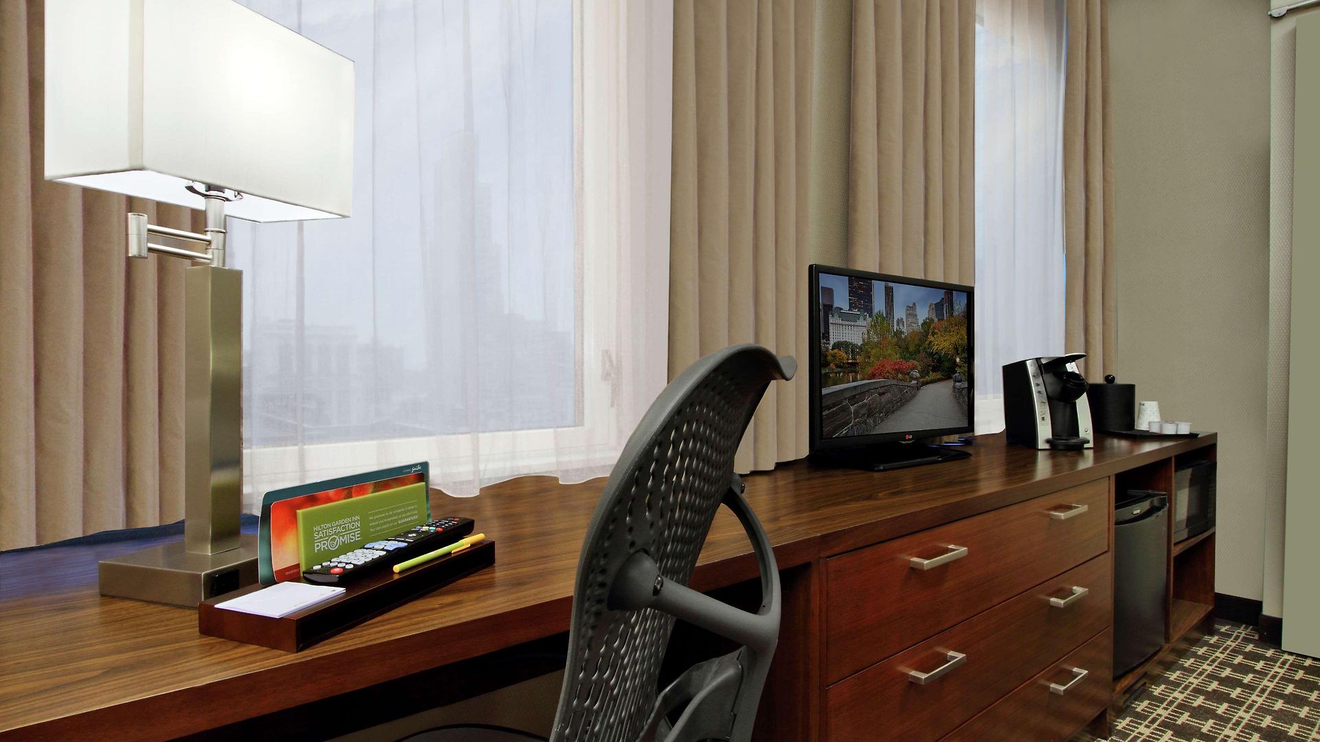 Hilton Garden New York/midtown Park Avenue New York