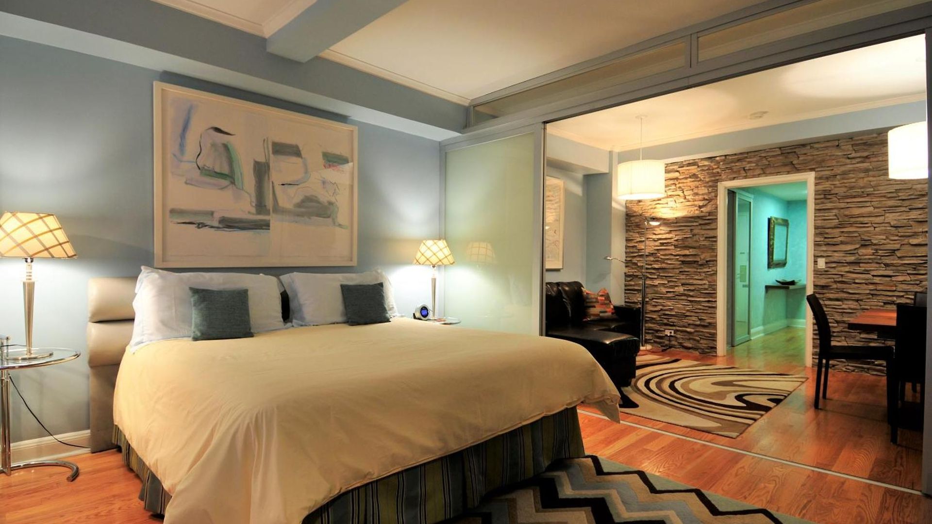 Lombardy Aparthotel New York